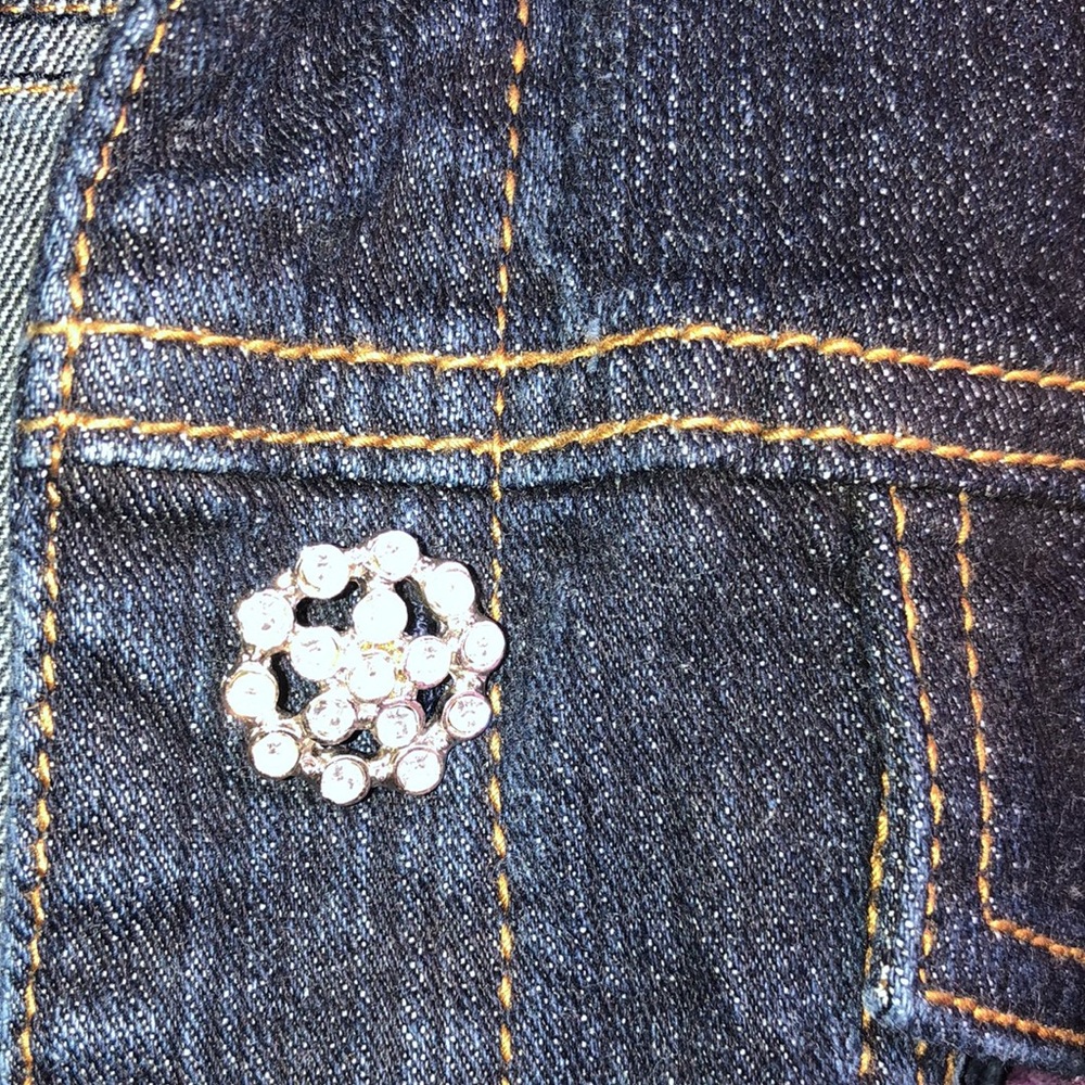 Original Threads Denim Jacket - Picture 7 of 8